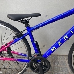 新車 ジュニアバイク MARIN700cの画像