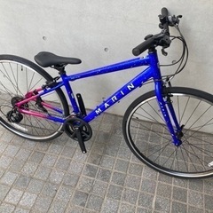 新車 ジュニアバイク MARIN700cの画像