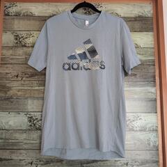 アメリカ　古着　アディダス　М