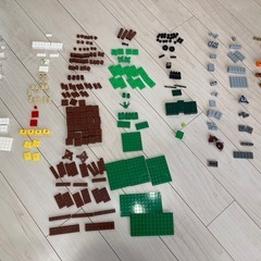 【お値下げ】Minecraft LEGO ピリジャー部隊　21159 の画像