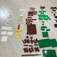 【お値下げ】Minecraft LEGO ピリジャー部隊　21159 の画像