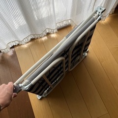 ハンモック型ベッド　コット　サマーベッドの画像