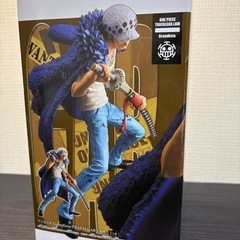 ワンピース　トラファルガー・ローの画像