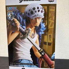 ワンピース　トラファルガー・ロー