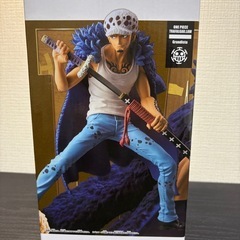 ワンピース　トラファルガー・ローの画像