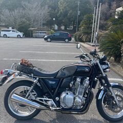 希少　HONDA CB1100ABS 無限エディション300台限...