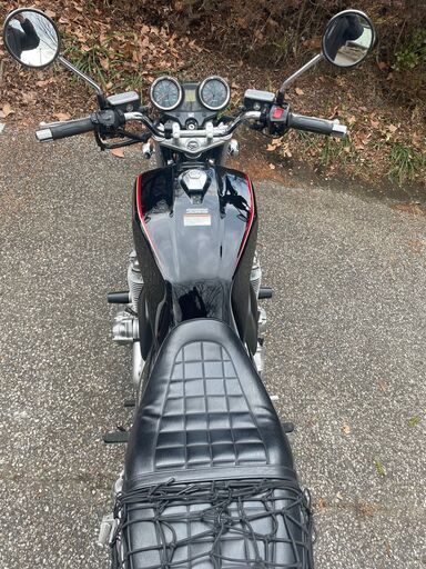 希少　HONDA CB1100ABS 無限エディション300台限定　純正グリップヒーター/ETC/USB/前後ﾀｲﾔほぼ新品