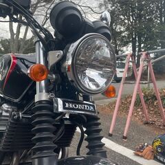 希少　HONDA CB1100ABS 無限エディション300台限定　純正グリップヒーター/ETC/USB/前後ﾀｲﾔほぼ新品の画像
