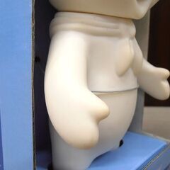 ドゥボーイ ソフビ Pillsbury Doughboy ポッピン・フレッシュ/Poppin Fresh 1997年 USED品 苫小牧西店の画像