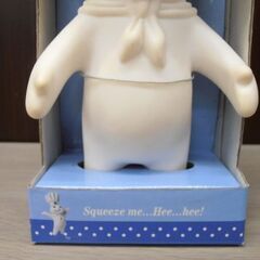 ドゥボーイ ソフビ Pillsbury Doughboy ポッピン・フレッシュ/Poppin Fresh 1997年 USED品 苫小牧西店の画像