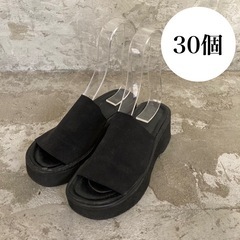 30点 15足分 業務用 シューズキーパー ディスプレイ ②