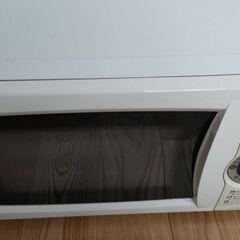 シャープ SHARP 電子レンジ RE-TD1-W5P