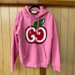 GUCCIのパーカー新品未使用