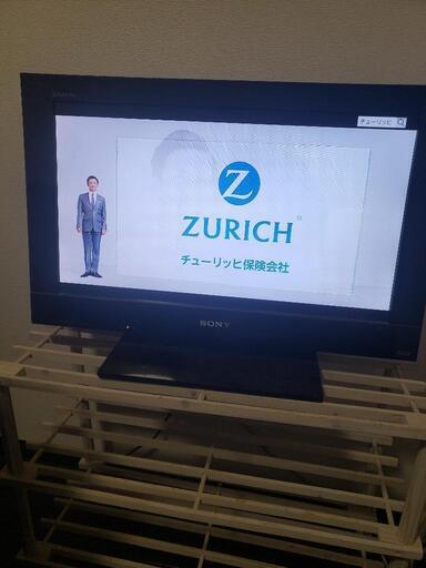 22インチテレビ