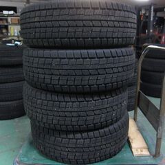 ダンロップスタッドレスDSX　215/65R16