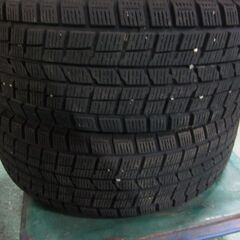 ダンロップスタッドレスDSX　215/65R16の画像