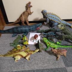 商談済みです　恐竜の仲間たち1