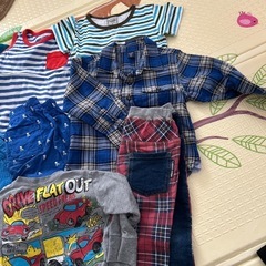 90〜95サイズ　ベビー服　子供服の画像