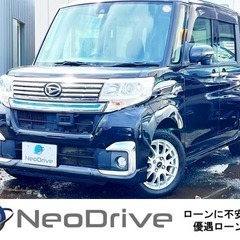 全国自社ローン＃ＭＹＮＥＯオートローン　ダイハツ　タント660カ...
