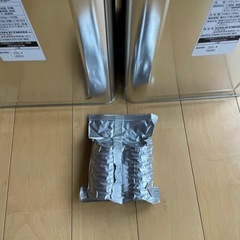 一斗缶4コセット　空き缶　食品保管　焚き火　燻製　BBQ ロケットストーブ等の画像
