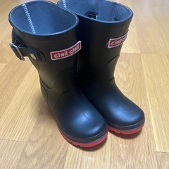 新品未使用　長靴の画像