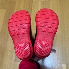 新品未使用　長靴の画像