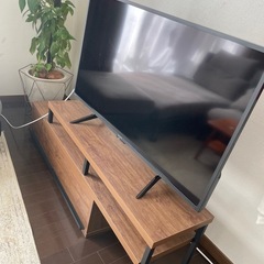 ブルックリン調TV台
