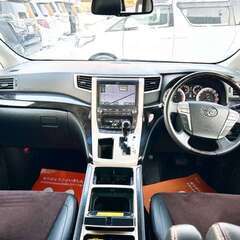 全国自社ローン＃ＭＹＮＥＯオートローン　トヨタ　アルファード2.4 240SタイプゴールドⅡ 4WD　札幌在庫　自社ローン　リース　自社分割 債務整理　自己破産　他社お断りされた方の画像