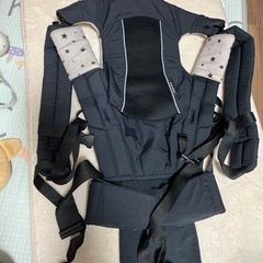 抱っこ紐の画像