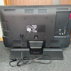 液晶テレビ　32型　Panasonic TH-32F350 中古品　2018年製の画像
