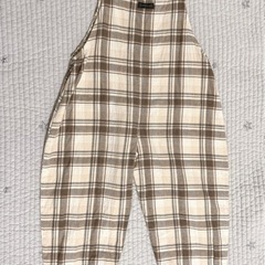 ⑱ tete a tete  バースデイ　サロペットの画像