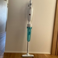 マキタ　充電式クリーナーの画像