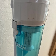 マキタ　充電式クリーナーの画像