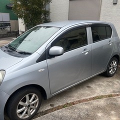 激安‼️ミライース70000円‼️車検付乗ってかえれます‼️ETC‼️ご納車時にはコーティング施工‼️現車確認できます。の画像