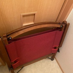 【美品】バンドック　チェア　キャンプの画像