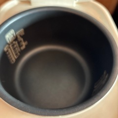 IRIS OHYAMA 厚釜炊飯器 KS-RC21M10-Wの画像
