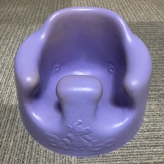 BUMBO ★ ベビーチェア ベビーソファ パープル 椅子 イス...