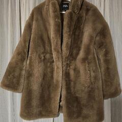 ファーコート☆ZARA☆