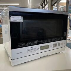 ★ジモティ割あり★ TOSHIBA オーブンレンジ  17年製 動作確認／クリーニング済み TJ10794