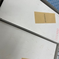 高級　和紙封筒 長形3号（定型） 100枚入×2箱　合計200枚の画像