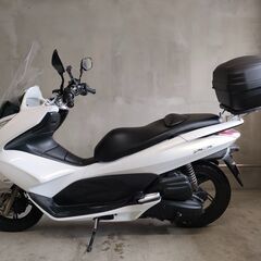 ホンダ　PCX125 JF28走行距離5,457km【自賠責27...