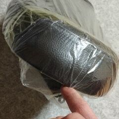 カフェレーサーシート新品の画像