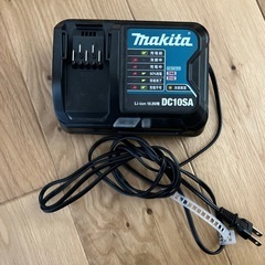 マキタ　充電式クリーナーの画像