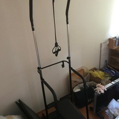 【お値下げ】ALINCO マルチ懸垂マシン FA917 中古