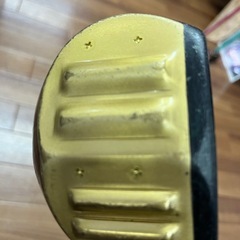 右打ち用パークゴルフクラブBBB Classic L-540G Pro-Modelの画像