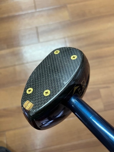 右打ち用パークゴルフクラブBBB Classic L-540G Pro-Model