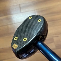 右打ち用パークゴルフクラブBBB Classic L-540G Pro-Modelの画像