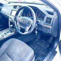 全国自社ローン＃ＭＹＮＥＯオートローン　トヨタ　マークX2.5 250G FパッケージFour 4WD　札幌在庫　自社ローン　リース　自社分割 債務整理　自己破産　他社お断りされた方の画像