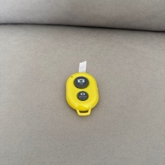 スマホ用のリモコン(ジャンク品)