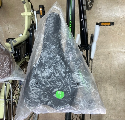未使用品 新品 700c クロスバイク 21テクノロジー1年保証付きNo.1014● ※現金、クレジット、スマホ決済対応
